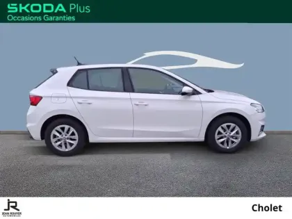 Photo 23 Skoda Fabia  1.0 TSI 95 ch EVO 2 BVM5