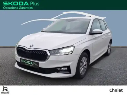 Photo 20 Skoda Fabia  1.0 TSI 95 ch EVO 2 BVM5