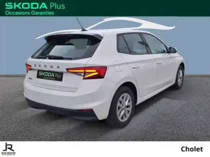 Photo 43 Skoda Fabia  1.0 TSI 95 ch EVO 2 BVM5