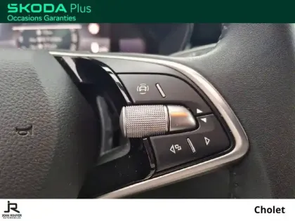 Photo 37 Skoda Fabia  1.0 TSI 95 ch EVO 2 BVM5