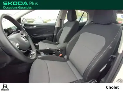 Photo 24 Skoda Fabia  1.0 TSI 95 ch EVO 2 BVM5