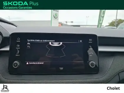 Photo 39 Skoda Fabia  1.0 TSI 95 ch EVO 2 BVM5