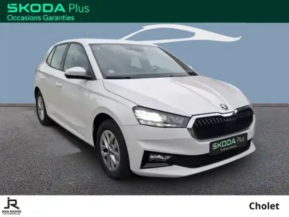 Photo 29 Skoda Fabia  1.0 TSI 95 ch EVO 2 BVM5