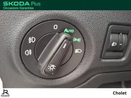 Photo 38 Skoda Fabia  1.0 TSI 95 ch EVO 2 BVM5