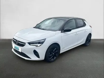 Photo Opel Corsa Design & Tech