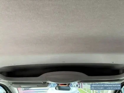 Photo 22 Citroën Berlingo e- Taille M 136 ch 100 kWh Automatique