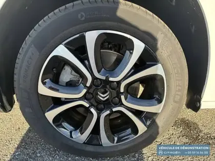 Photo 9 Citroën Berlingo e- Taille M 136 ch 100 kWh Automatique