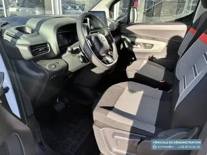 Photo 7 Citroën Berlingo e- Taille M 136 ch 100 kWh Automatique