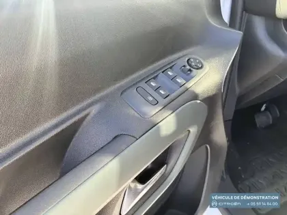 Photo 14 Citroën Berlingo e- Taille M 136 ch 100 kWh Automatique