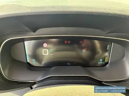 Photo 15 Citroën Berlingo e- Taille M 136 ch 100 kWh Automatique