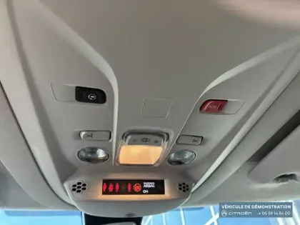 Photo 18 Citroën Berlingo e- Taille M 136 ch 100 kWh Automatique