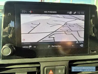 Photo 17 Citroën Berlingo e- Taille M 136 ch 100 kWh Automatique