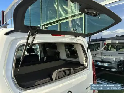 Photo 28 Citroën Berlingo e- Taille M 136 ch 100 kWh Automatique