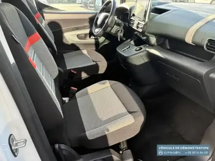 Photo 26 Citroën Berlingo e- Taille M 136 ch 100 kWh Automatique