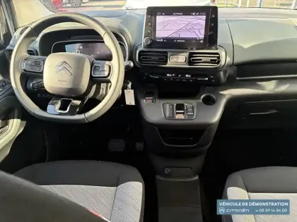 Photo 6 Citroën Berlingo e- Taille M 136 ch 100 kWh Automatique