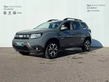 Photo Dacia Duster Journey