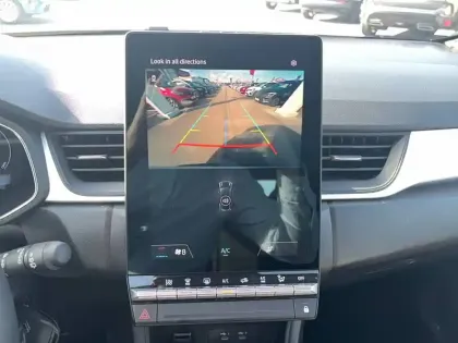 Photo 16 Renault Captur  Eco-G 100 ch