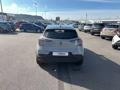 Photo 3 Renault Captur  Eco-G 100 ch