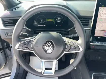 Photo 12 Renault Captur  Eco-G 100 ch