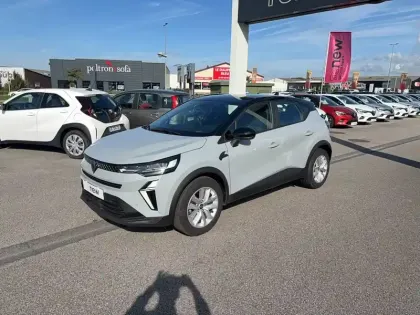 Photo Renault Captur Evolution