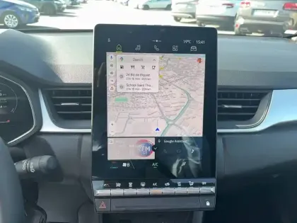 Photo 10 Renault Captur  Eco-G 100 ch