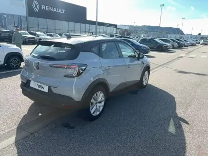 Photo 4 Renault Captur  Eco-G 100 ch