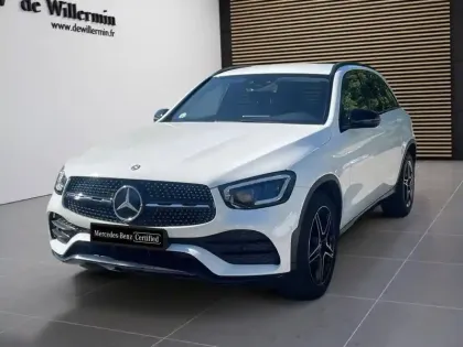 Photo Mercedes Classe Glc Launch Edition Amg Line