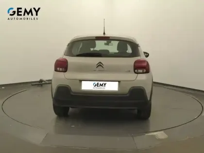 Photo 25 Citroën C3  PureTech 83 S&S BVM5