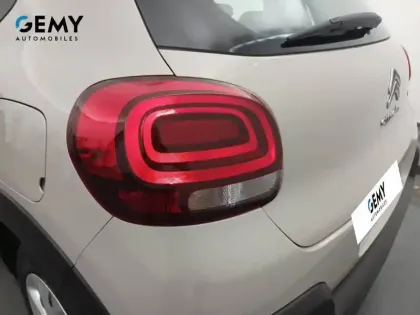 Photo 40 Citroën C3  PureTech 83 S&S BVM5