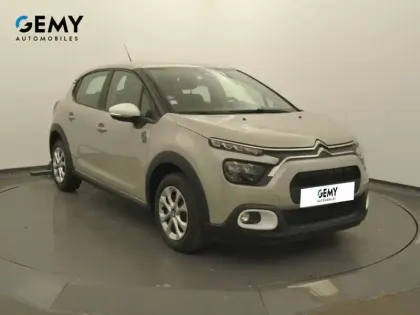 Photo 23 Citroën C3  PureTech 83 S&S BVM5