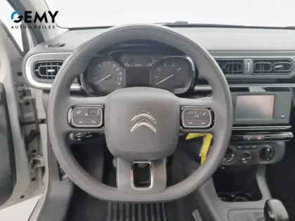 Photo 34 Citroën C3  PureTech 83 S&S BVM5