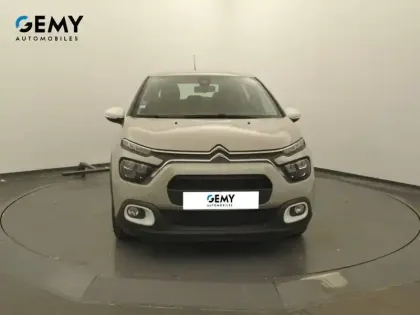 Photo 22 Citroën C3  PureTech 83 S&S BVM5