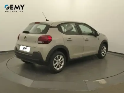 Photo 38 Citroën C3  PureTech 83 S&S BVM5