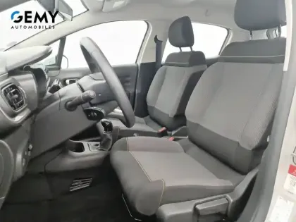 Photo 29 Citroën C3  PureTech 83 S&S BVM5