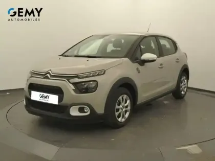 Photo 21 Citroën C3  PureTech 83 S&S BVM5