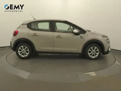 Photo 24 Citroën C3  PureTech 83 S&S BVM5