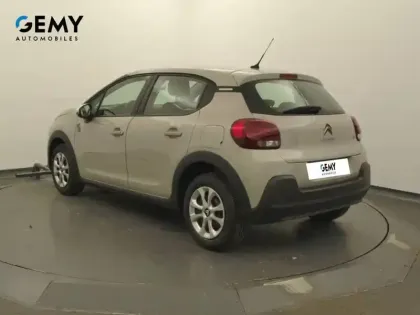 Photo 27 Citroën C3  PureTech 83 S&S BVM5