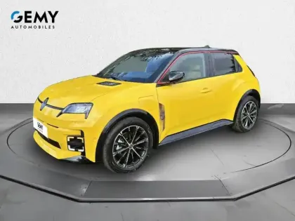 Photo Renault 5 Iconic Cinq