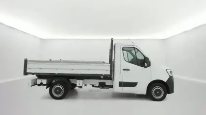 Photo 28 Renault Master  BENNE TRACTION 3T5 L2 DCI 135