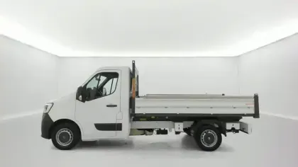 Photo 24 Renault Master  BENNE TRACTION 3T5 L2 DCI 135