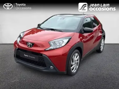 Photo Toyota Aygo Design