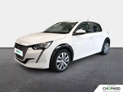 Photo Peugeot 208 Active