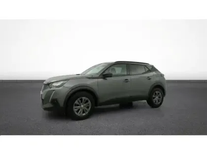 Photo 2 Peugeot 2008  PureTech 100 S&S BVM6