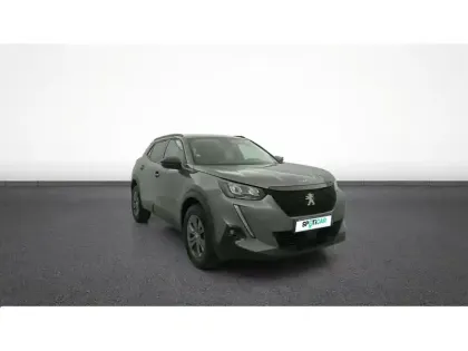 Photo 11 Peugeot 2008  PureTech 100 S&S BVM6