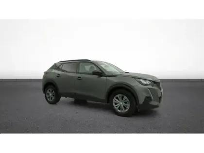 Photo 10 Peugeot 2008  PureTech 100 S&S BVM6