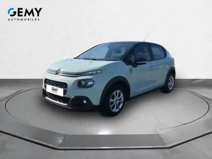 Photo Citroën C3 Graphic
