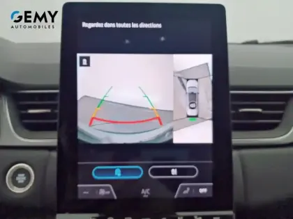 Photo 54 Renault Captur  TCe 90 ch