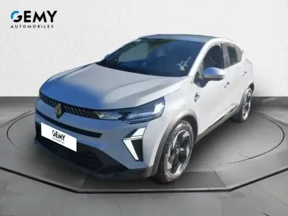 Photo Renault Captur Techno