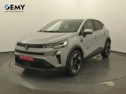 Photo 35 Renault Captur  TCe 90 ch