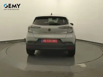 Photo 39 Renault Captur  TCe 90 ch